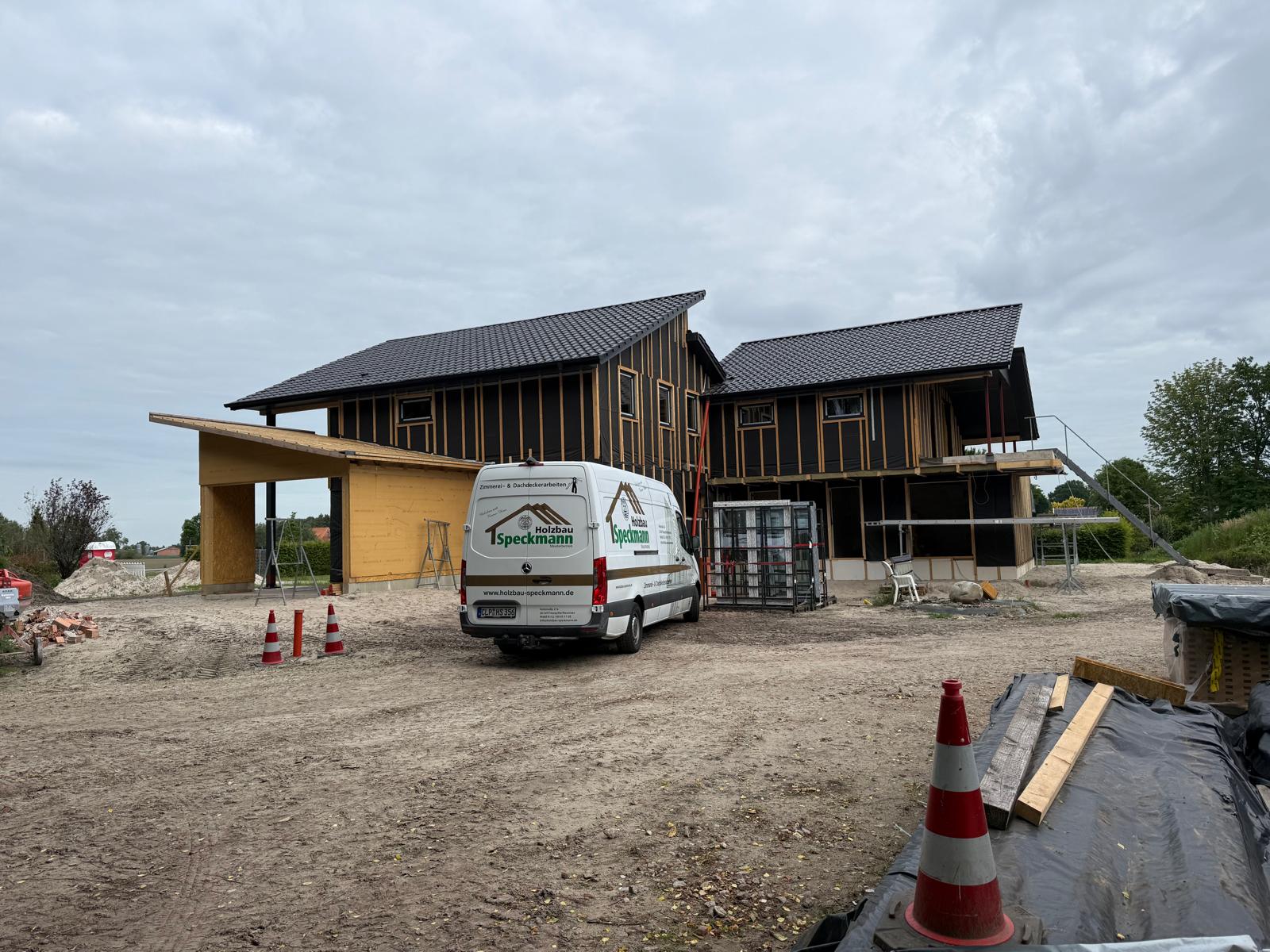 Holzrahmenbau 5